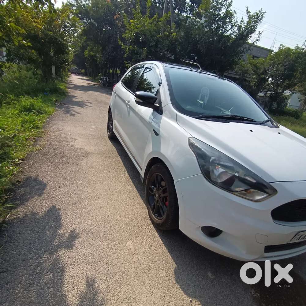 Ford Figo Sports Variant 1.5 Tdci Diesel