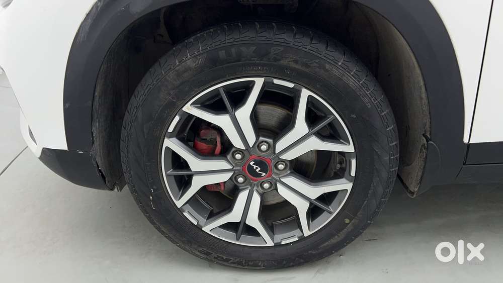 Kia Seltos Gtx Dct, 2022, Petrol