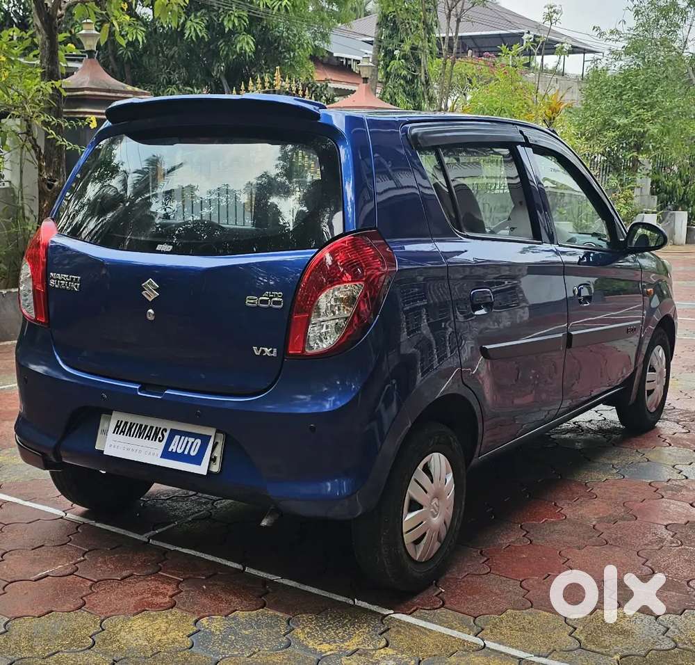 Maruthi Suzuki Alto 800 Vxi -2014 Model