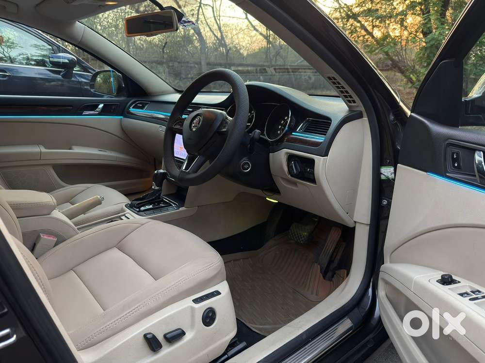 2014 Skoda Superb 2.0 Tdi