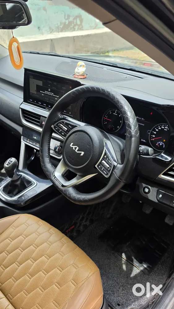 Brand New Car