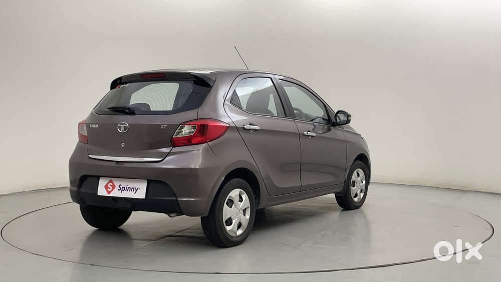 Tata Tiago 1.2 Revotron Xz Wo Alloy, 2016, Petrol