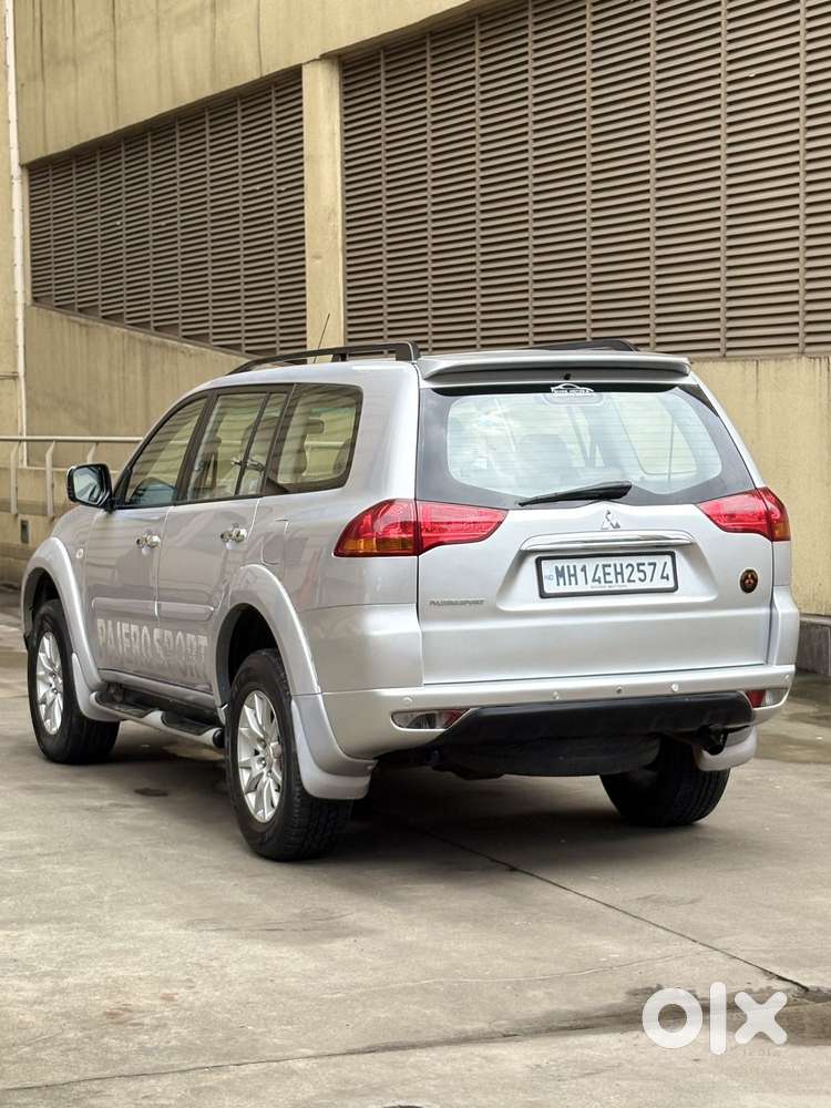 Mitsubishi Pajero Sport 2.5 Manual, 2014, Diesel