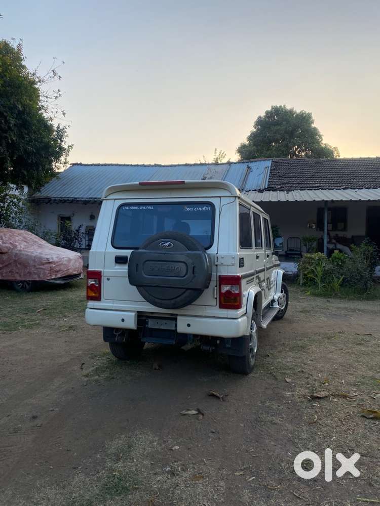 Mahindra Bolero 2021 Diesel Good Condition