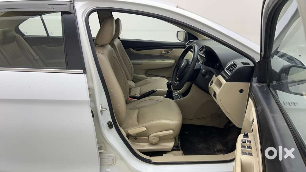 Maruti Suzuki Ciaz Zxi, 2015, Petrol