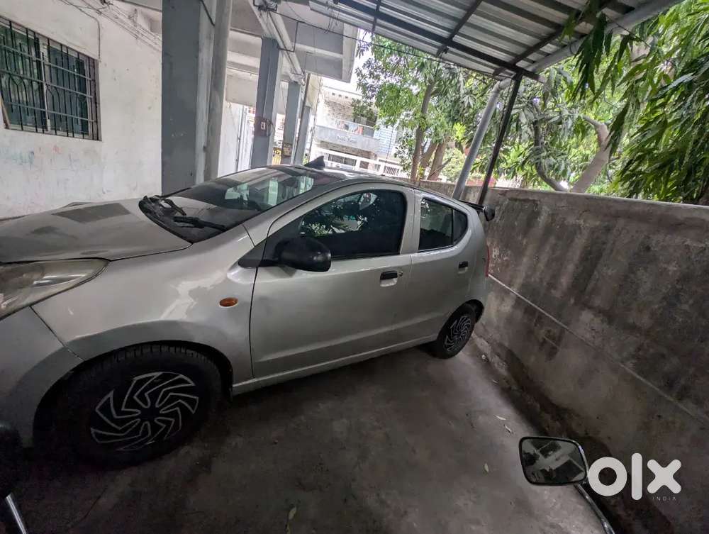 Maruti Suzuki A-star 2009 Petrol Well Maintained