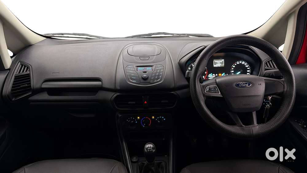 Ford Ecosport [ ] 1.5 Ambiente Ti-vct, 2019, Petrol