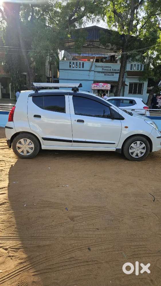 Maruti Suzuki A-star 2013