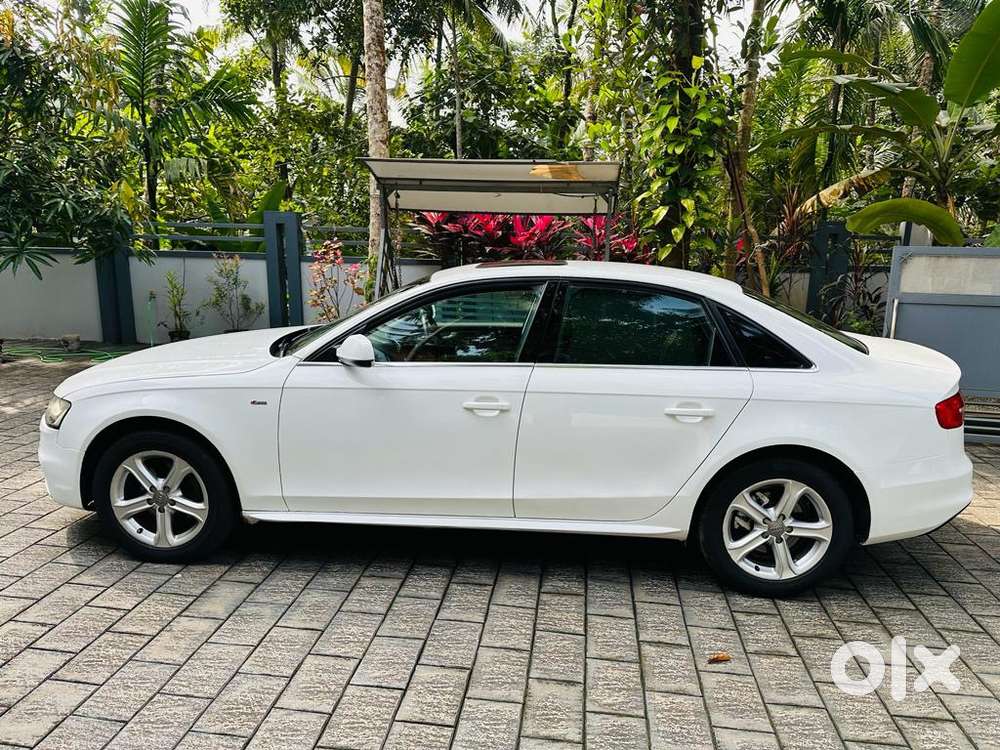 Reliable Audi A4 2012 Year