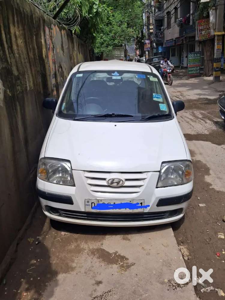 Hyundai Santro Xing Xl 2014