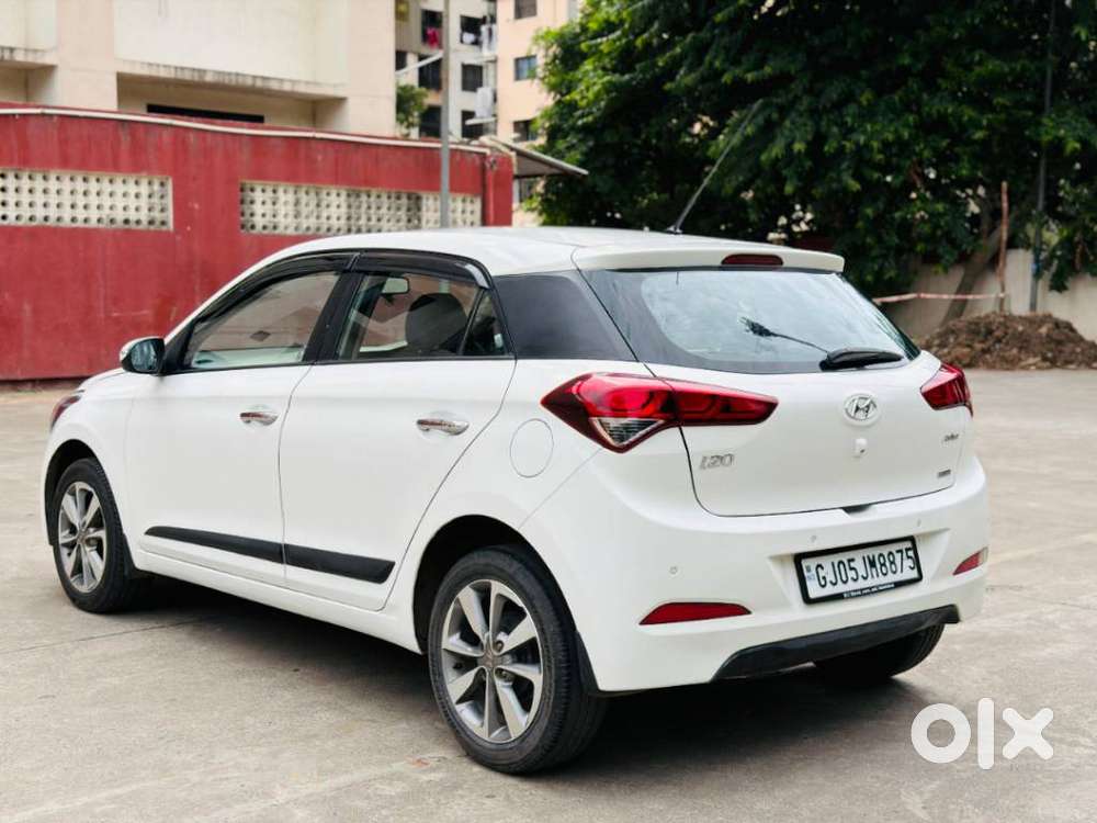 Hyundai Elite I20 1.4 Crdi Asta (o), 2015, Diesel