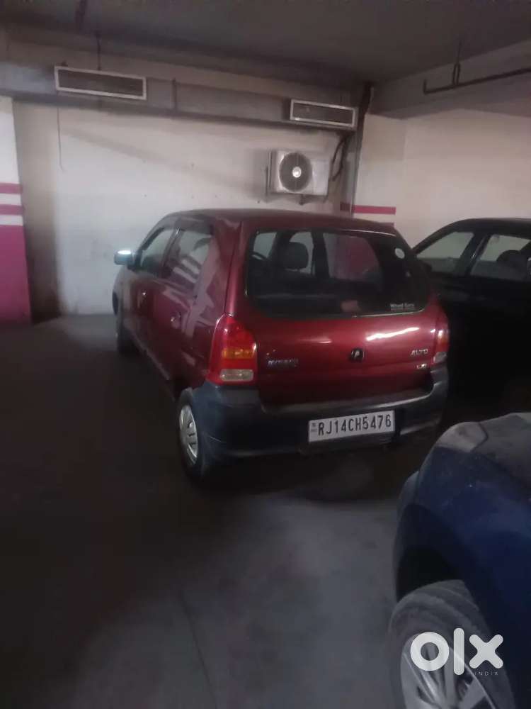 Maruti Suzuki Alto 2009