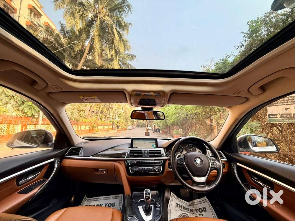 Bmw 3 Series 2.0 320i Luxury Line, 2017, Petrol