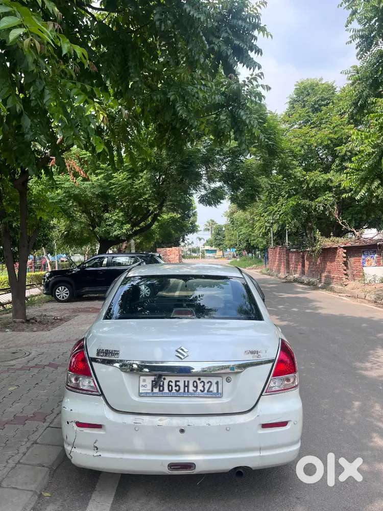 Maruti Suzuki Dzire 2009