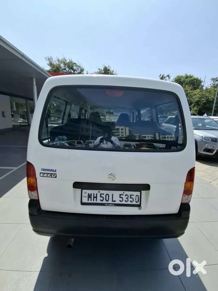 Maruti Suzuki Eeco 7 Seater Standard, 2020, Petrol