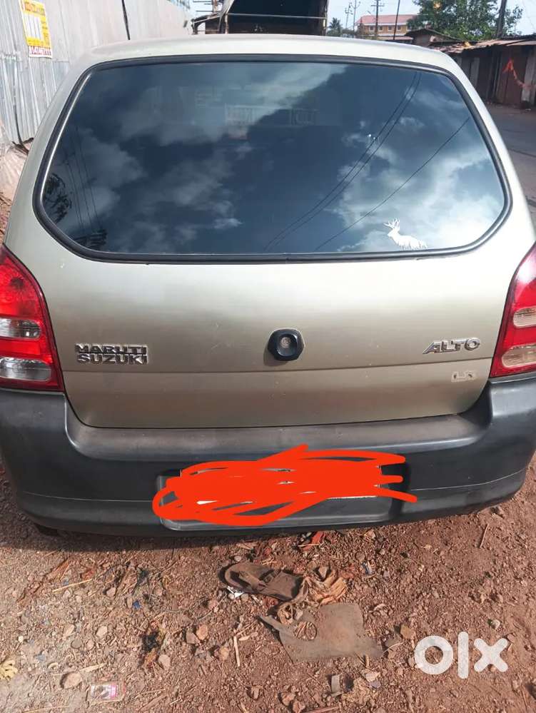 Maruti Suzuki Alto 2009