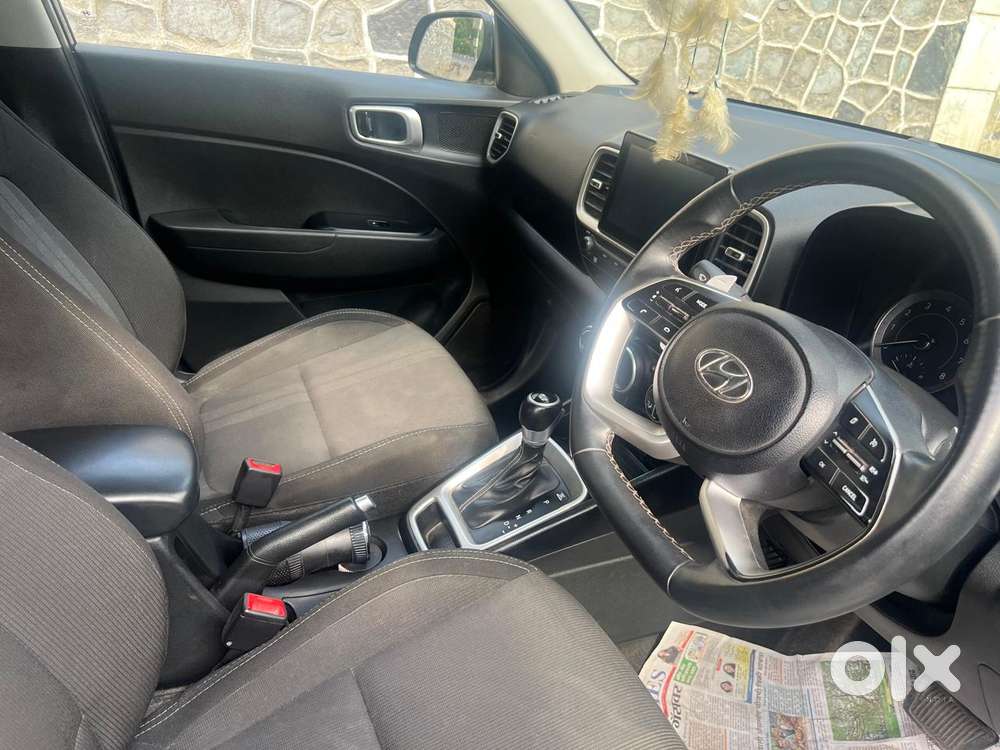Hyundai Venue Sx Plus Turbo Dct, 2021, Petrol