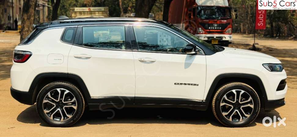 Jeep Compass 1.4 Limited Option, 2021, Petrol