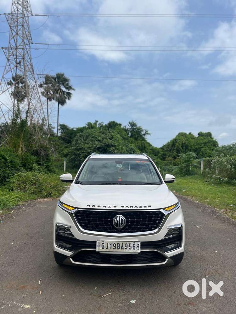 Mg Hector Sharp Diesel Mt, 2021, Diesel