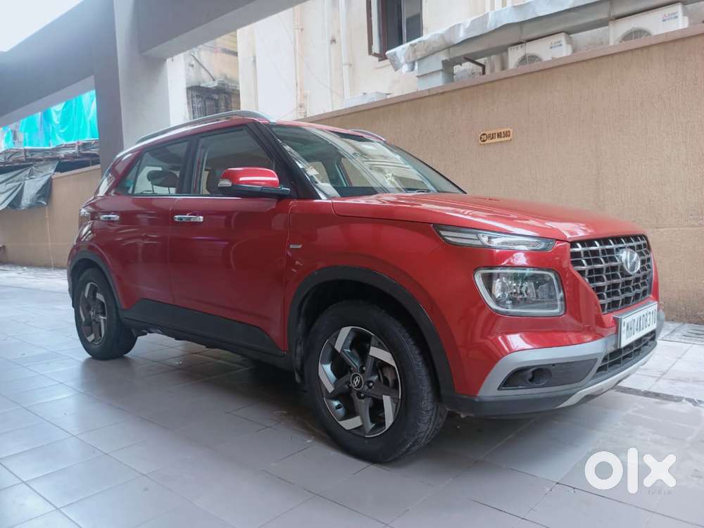 Hyundai Venue 1.0 Turbo Gdi Sx+ At, 2020, Petrol
