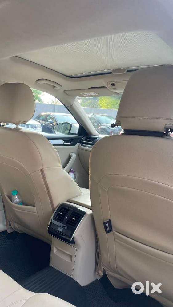 Skoda Superb, 2018, Petrol