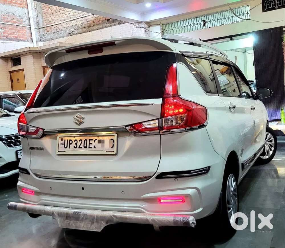 Maruti Suzuki Ertiga Vxi 2025