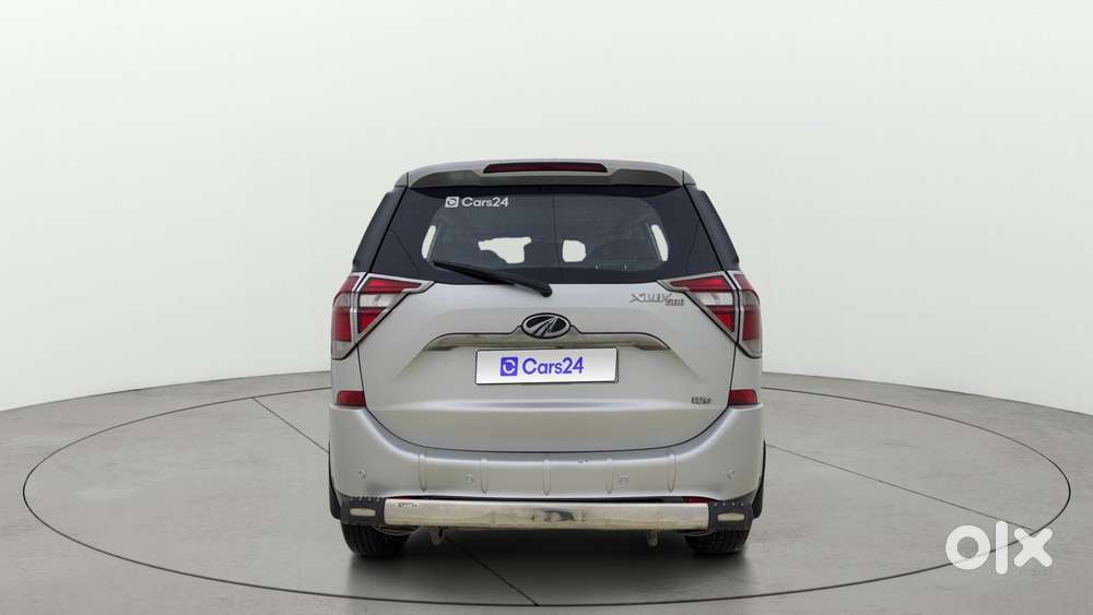 Mahindra Xuv500 W9, 2019, Diesel