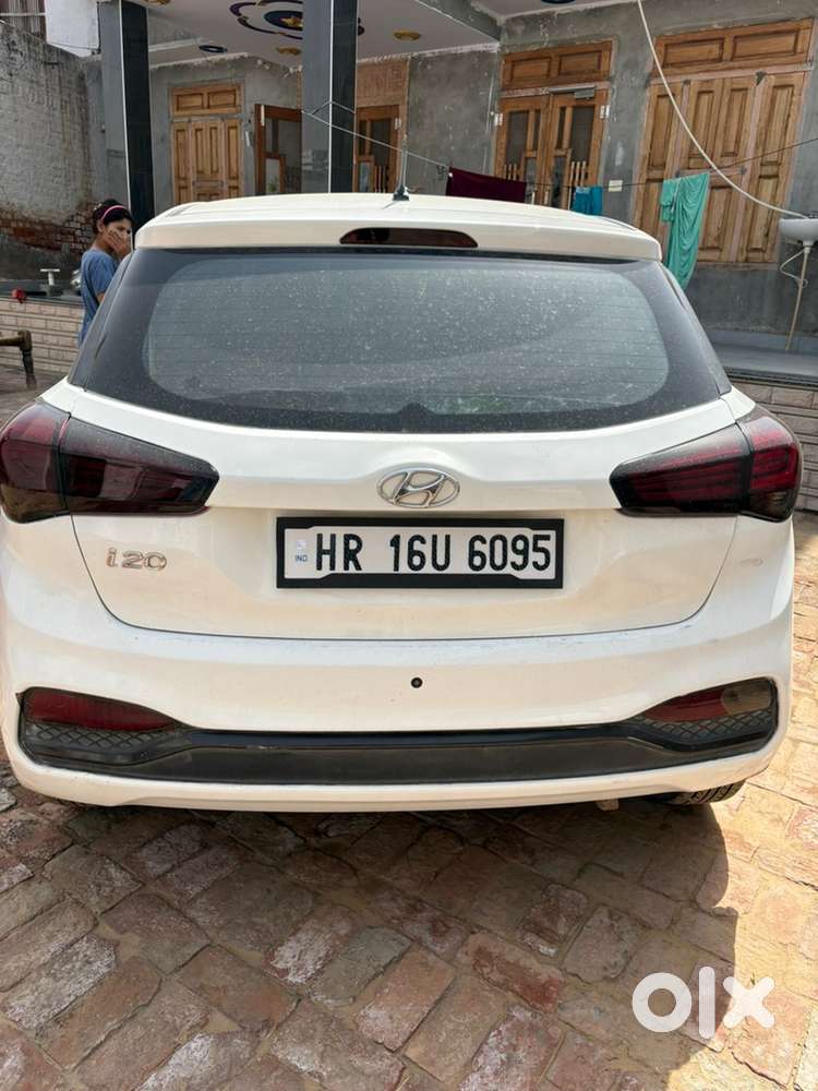 Hyundai I20 Sportz 2019