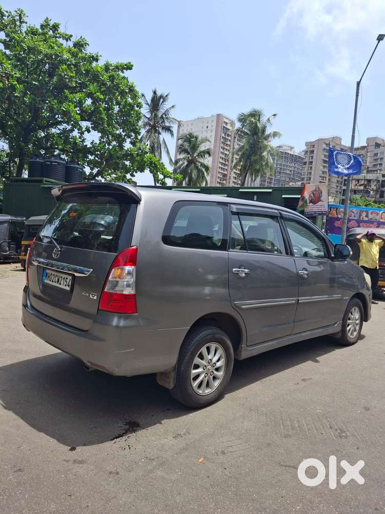 Toyota Innova 2.5 Vx 7 Str, 2013, Diesel