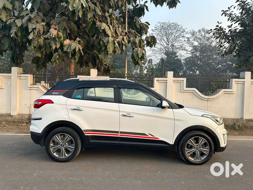 Hyundai Creta Diesel 2016