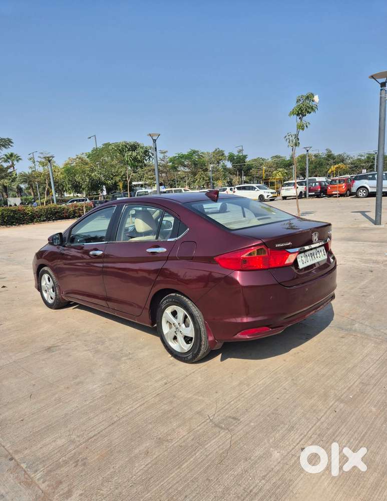 Honda City 2015-2017 I Dtec V, 2015, Diesel