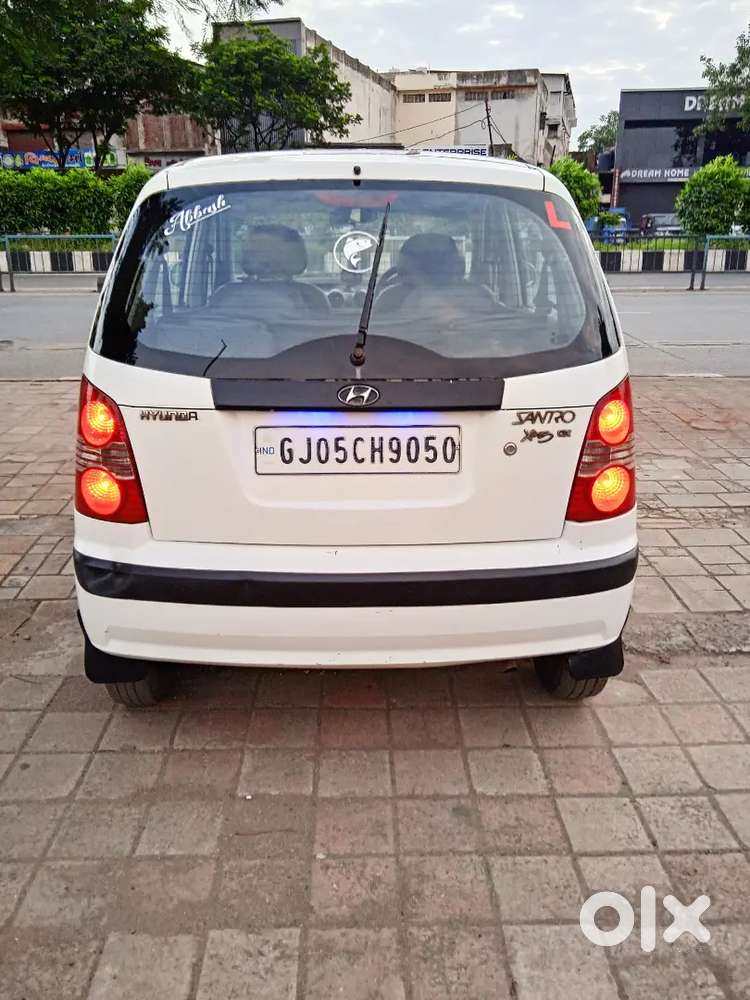 Hyundai Santro Xing 2007