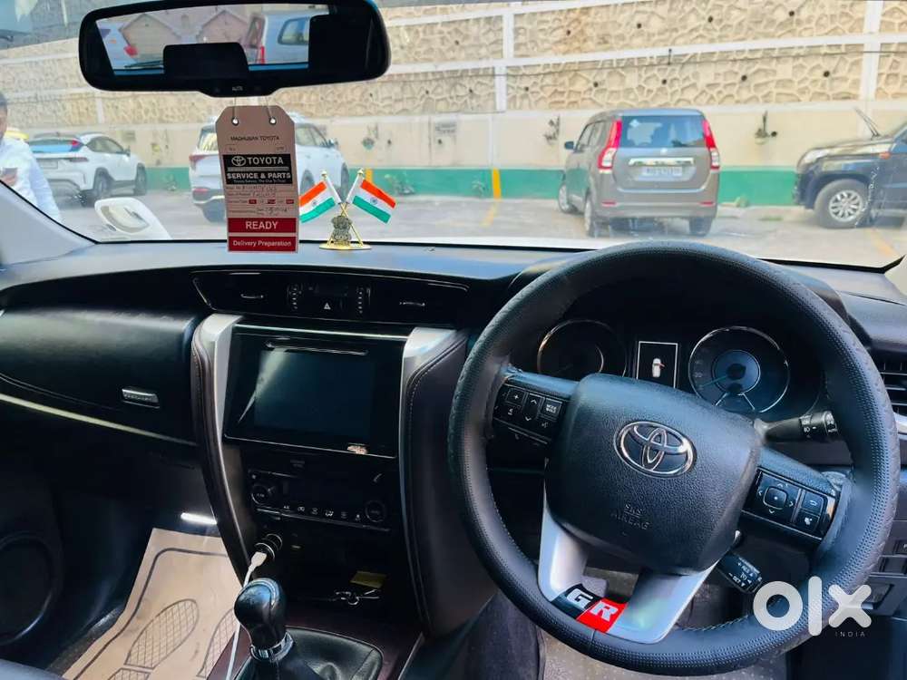 I Want Sale My Fortuner In Brand New Condition