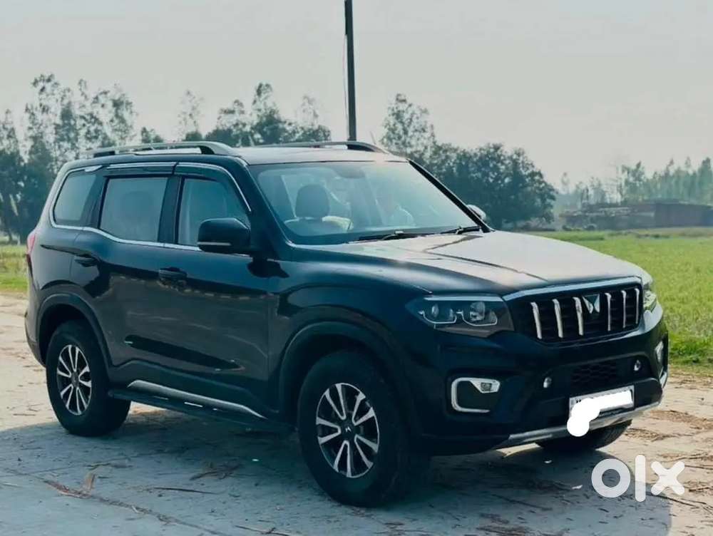 Mahindra Scorpio N 2024 Diesel