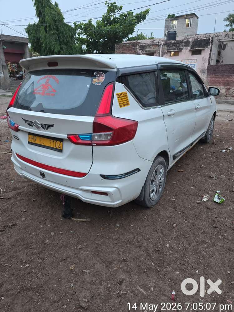 Maruti Suzuki Ertiga 2020 Good Condition