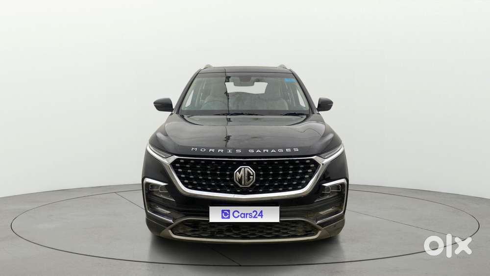Mg Hector Sharp At, 2021, Petrol