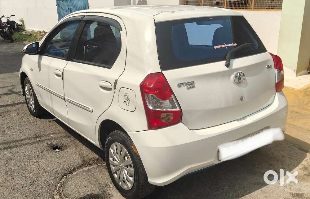 Toyota Etios Liva 2014 Own