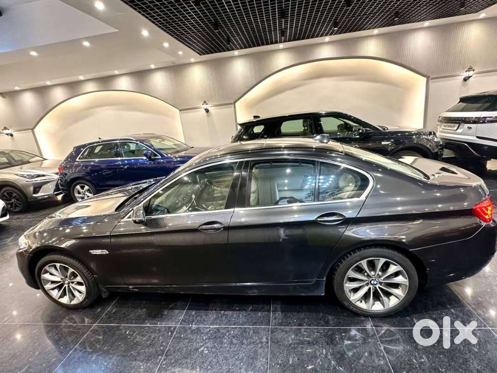 Bmw 5 Series 2.0 520d Luxury Line, 2017, Diesel