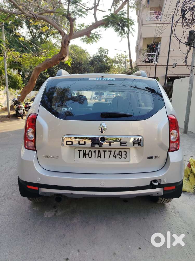 Renault Duster 2012-2015 1.5 110ps Rxz (o) Diesel, 2013, Diesel