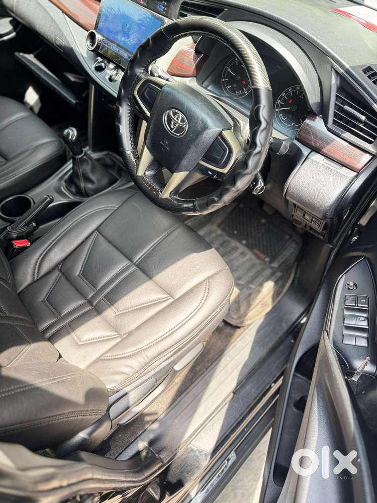 Toyota Innova Crysta 2.4 G Mt, 2018, Diesel