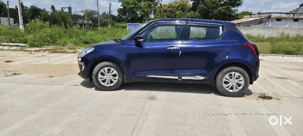 Maruti Suzuki Swift 2020