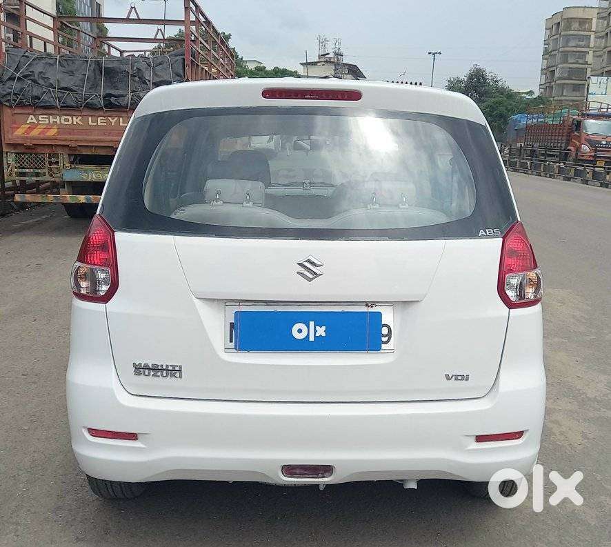 Maruti Suzuki Ertiga Vdi, 2012, Diesel