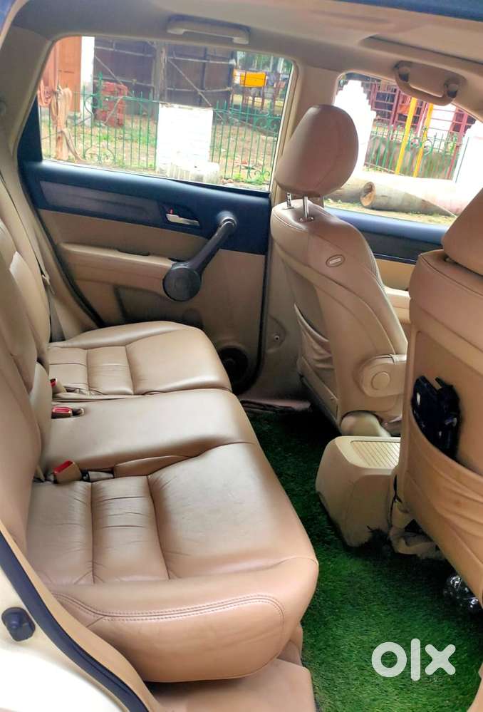 Honda Cr-v 2.0 2wd Mt, 2008, Petrol