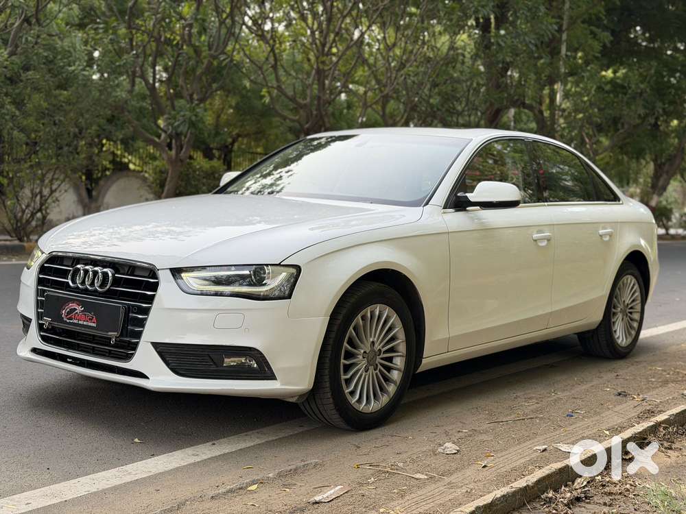 Audi A4 2.0 35 Tdi Premium, 2016, Diesel