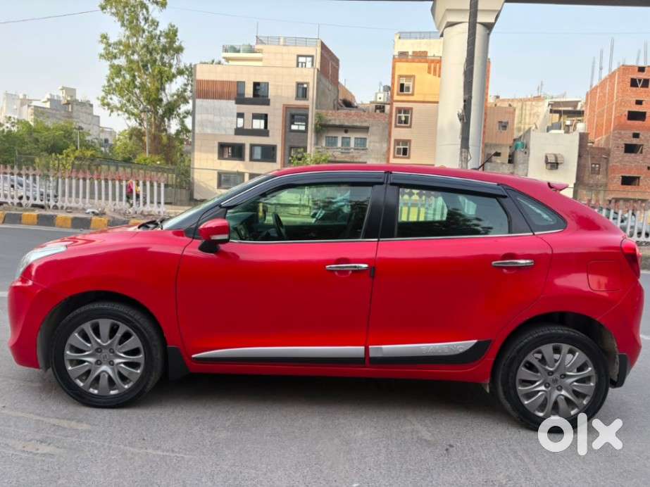 Maruti Suzuki Baleno 2015-2019 1.2 Zeta At, 2018, Petrol