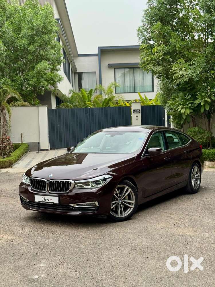 Bmw 6 Series Gt 630i M Sport, 2020, Petrol