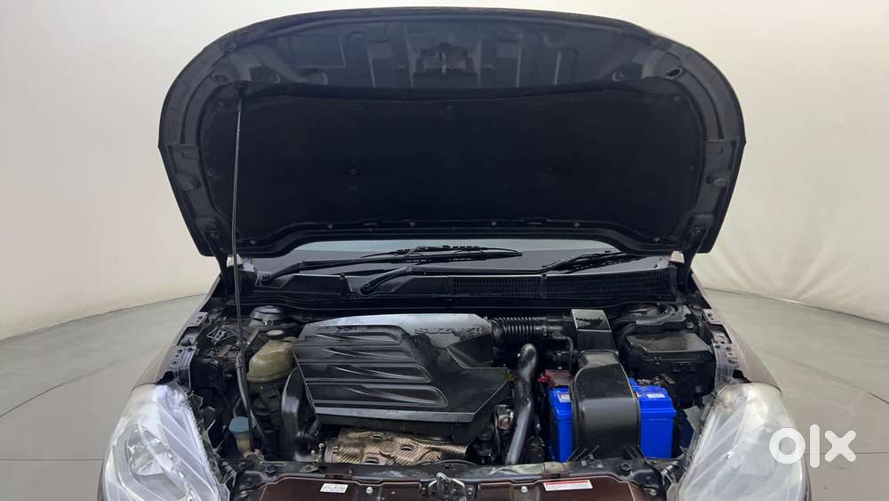 Maruti Suzuki S-cross 1.5 Delta, 2015, Diesel