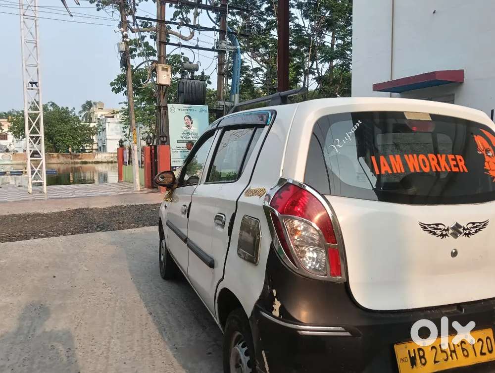 Maruti Suzuki Alto 800 2018 Petrol Good Condition