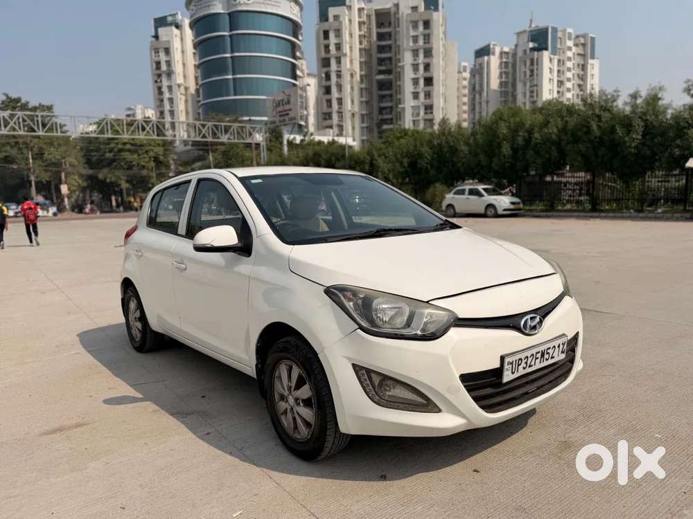 Hyundai I20 Sportz 1.4 Crdi 6 Speed Bs-iv, 2014, Diesel