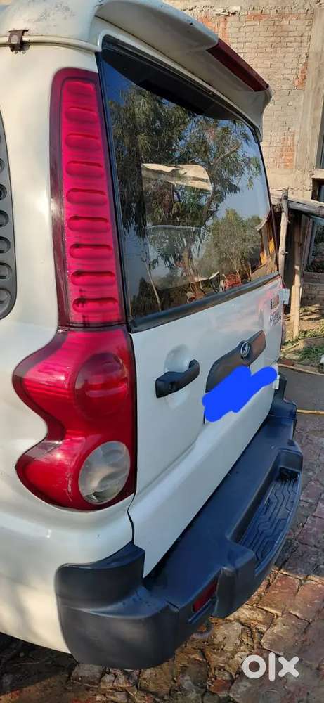 Mahindra Scorpio 2012 Diesel 200000 Km Driven